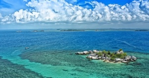 Lengkuas Island Belitung