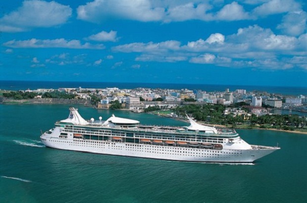 Royal Caribbean's Grandeur of the Seas