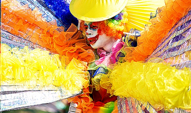 Trinidad Carnival 2013