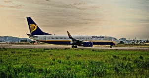 Ryanair Landed